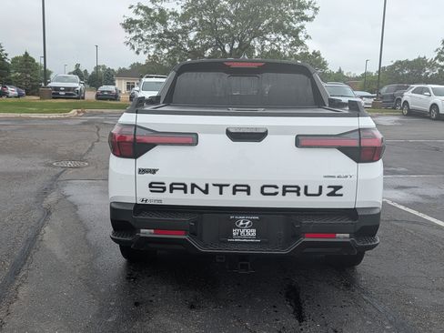 Used 2024 Hyundai Santa Cruz XRT AWD/4WD image 4