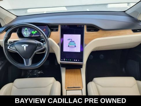 Used 2019 Tesla Model X P100D AWD/4WD image 15