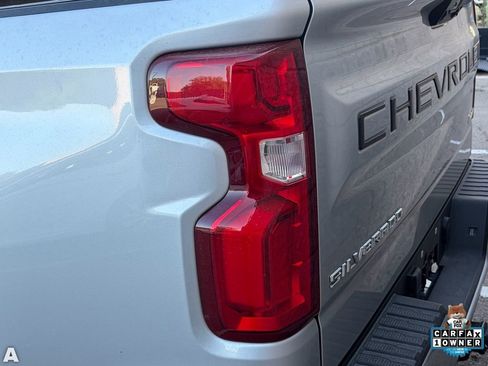 Used 2022 Chevrolet Silverado 1500 RST w/ RST All Star Premium Package image 11