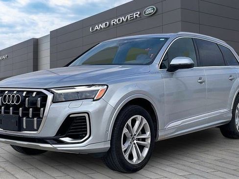 Used 2025 Audi Q7 3.0T Premium Plus image 1