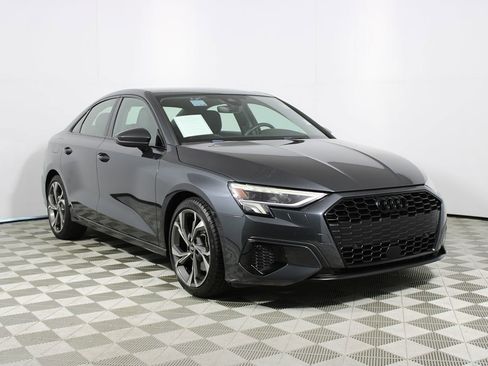 Used 2022 Audi A3 2.0T Premium Plus w/ Premium Plus Package image 19