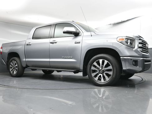 Used 2019 Toyota Tundra Limited w/ Limited Premium Package image 23