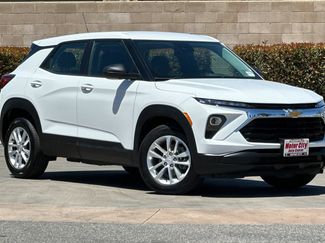 Certified 2025 Chevrolet TrailBlazer LS FWD video 2