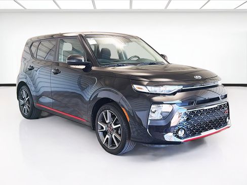 Used 2021 Kia Soul GT-Line image 3