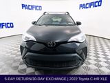Used 2022 Toyota C-HR XLE image 2