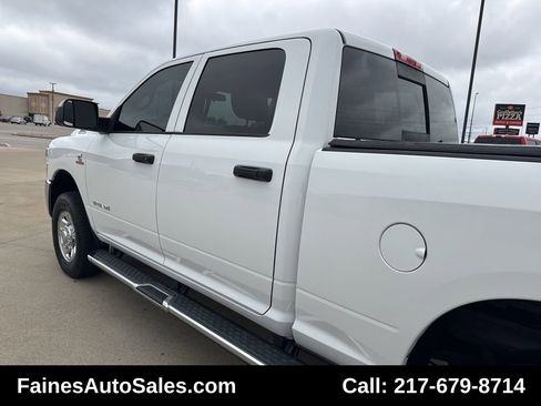 Used 2019 RAM 2500 Tradesman image 41