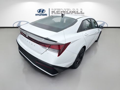 New 2026 Hyundai Elantra Sport FWD image 6