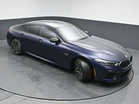 Used 2023 BMW M8 Gran Coupe xDrive Competition image 46