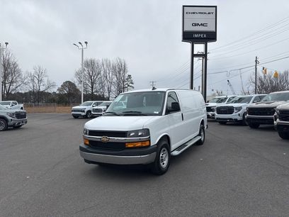 Used 2024 Chevrolet Express 2500 w/ Driver Convenience Package