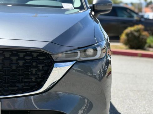 Used 2023 MAZDA CX-5 AWD 2.5 S w/ Premium Package image 13
