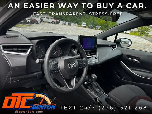 Used 2024 Toyota Corolla SE FWD image 10