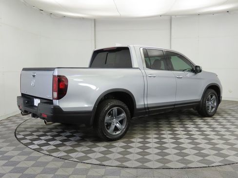 Used 2023 Honda Ridgeline RTL-E image 5