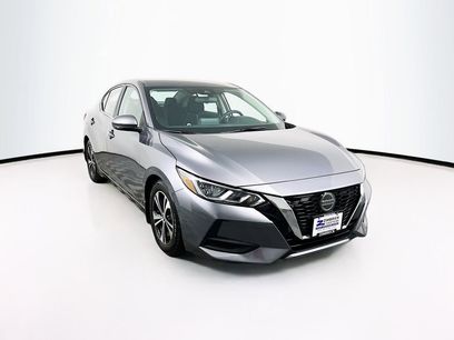 Used 2020 Nissan Sentra SV