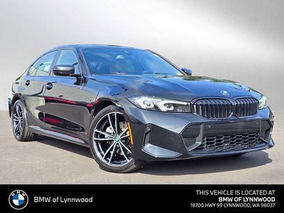 Used 2024 BMW 330i xDrive Sedan w/ M Sport Package