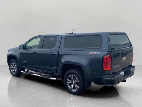 Used 2019 Chevrolet Colorado Z71 AWD/4WD image 5