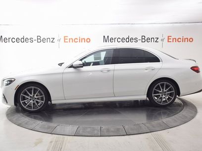 Certified 2023 Mercedes-Benz E 350 Sedan