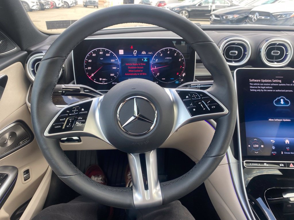 Used 2026 Mercedes-Benz C 300 4MATIC Sedan image 14