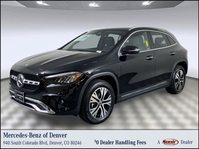 Used 2025 Mercedes-Benz GLA 250 4MATIC