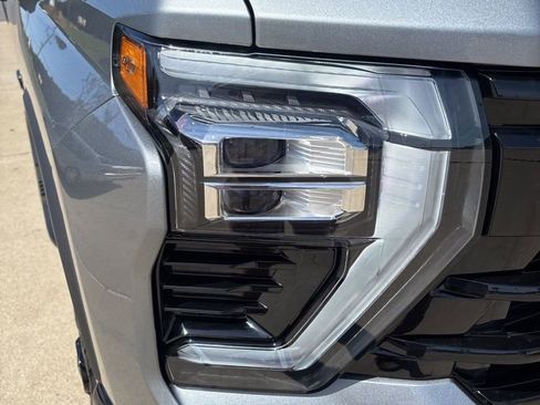 New 2026 Chevrolet Silverado 2500 LTZ w/ Trail Boss Package image 9