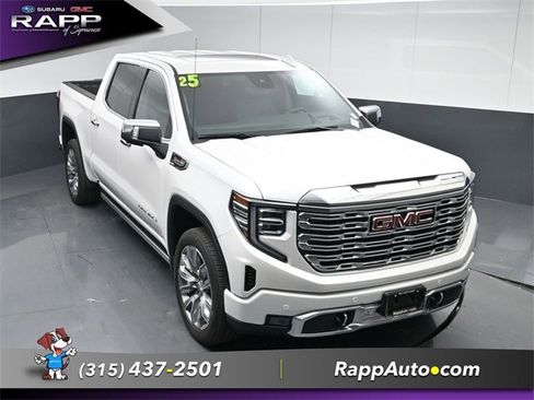 Used 2025 GMC Sierra 1500 Denali w/ Denali Reserve Package image 25