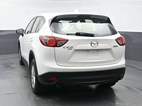 Used 2015 MAZDA CX-5 Sport w/ Bluetooth Audio Package AWD/4WD image 3