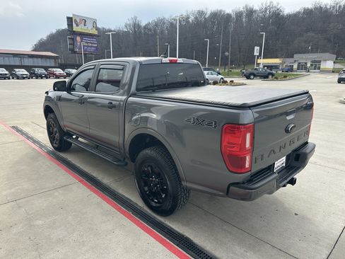 Used 2023 Ford Ranger XLT w/ Equipment Group 301A Mid image 6