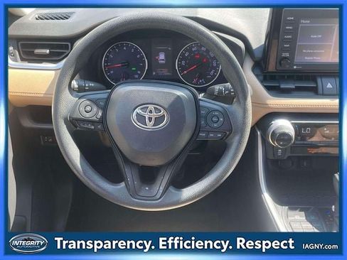 Certified 2020 Toyota RAV4 XLE w/ All Weather Liner Package AWD/4WD image 13