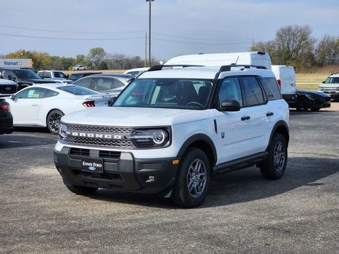 New 2025 Ford Bronco Sport Big Bend w/ Convenience Package image 3
