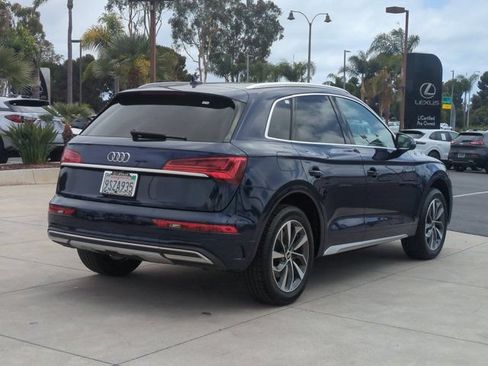 Used 2021 Audi Q5 2.0T Premium w/ Convenience Package AWD/4WD image 5