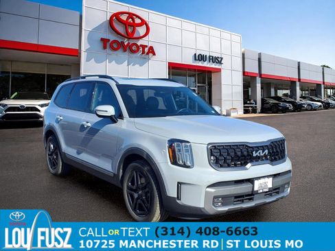 Used 2023 Kia Telluride SX Prestige X-Line AWD/4WD image 1