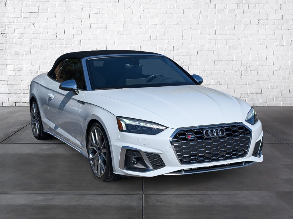 Used 2024 Audi S5 Prestige AWD/4WD image 1