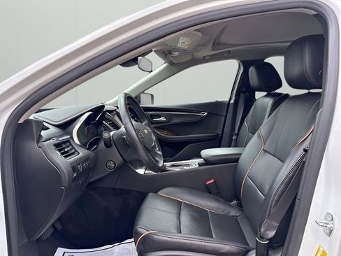 Used 2015 Chevrolet Impala LTZ image 13