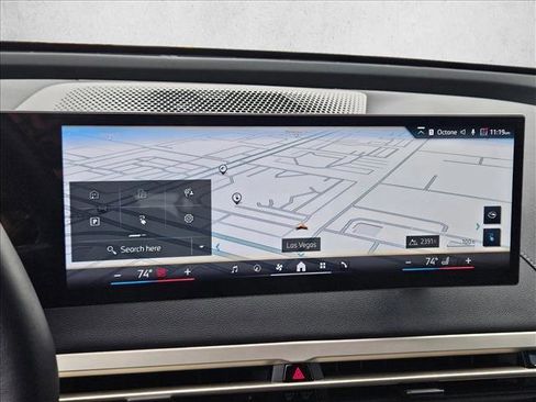 Certified 2025 BMW iX xDrive50 w/ Sport Package image 12