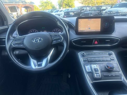Used 2023 Hyundai Santa Fe SEL AWD/4WD image 10