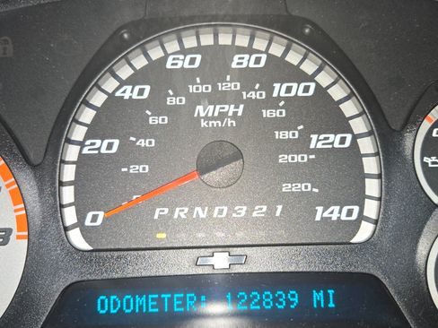 Used 2007 Chevrolet TrailBlazer SS AWD/4WD image 76