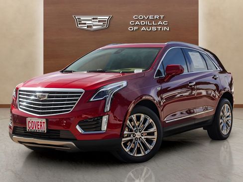 Used 2019 Cadillac XT5 Platinum AWD/4WD image 1