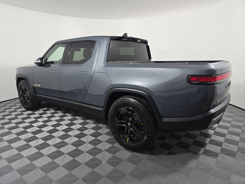 Used 2024 Rivian R1T Adventure Quad AWD/4WD image 3