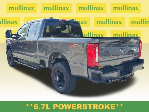 New 2026 Ford F250 XL w/ STX Appearance Package image 8
