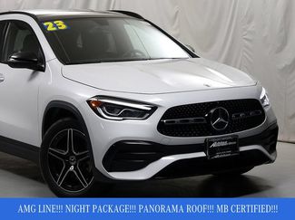 Certified 2023 Mercedes-Benz GLA 250 4MATIC video 2