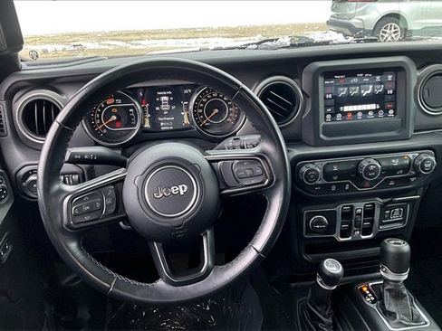 Certified 2021 Jeep Wrangler Unlimited Willys image 13