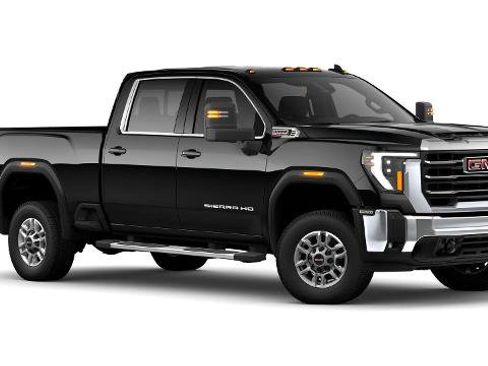 New 2025 GMC Sierra 2500 SLE w/ SLE Value Package; image 28