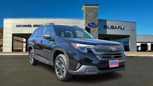 New 2026 Subaru Forester Premium AWD/4WD image 1