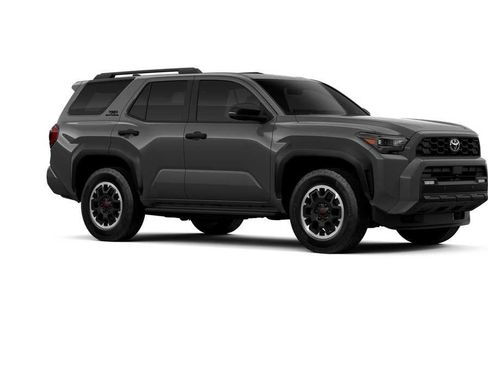 New 2026 Toyota 4Runner TRD Off-Road Premium AWD/4WD image 13