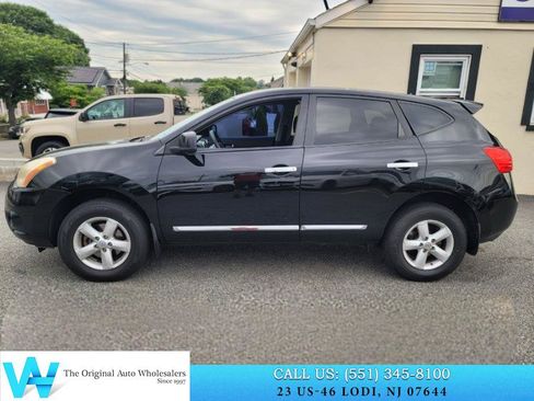 Used 2012 Nissan Rogue S w/ Special Edition Pkg AWD/4WD image 7