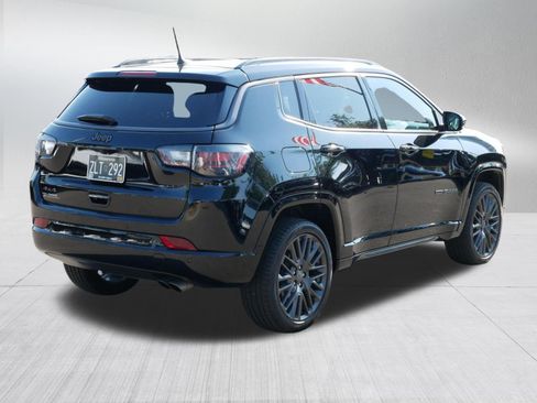 Used 2022 Jeep Compass High Altitude AWD/4WD image 7