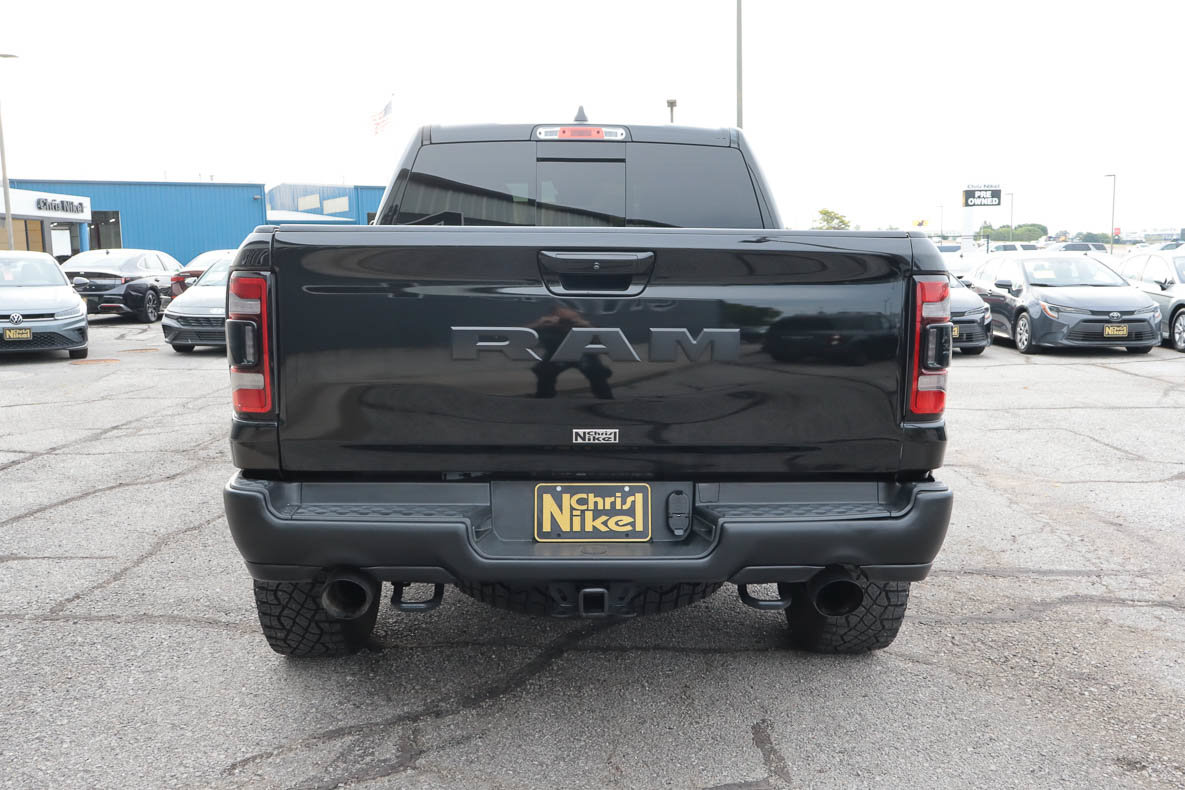 Used 2022 RAM 1500 TRX w/ TRX Level 1 Equipment Group AWD/4WD image 5