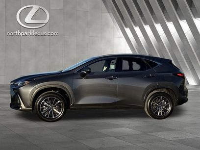 Certified 2026 Lexus NX 350h AWD w/ Accessory Package (K3)