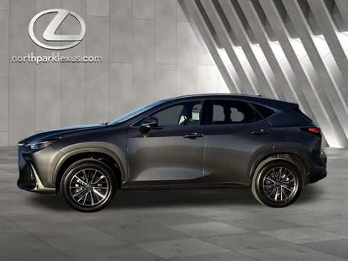 Certified 2026 Lexus NX 350h AWD w/ Accessory Package (K3) image 1