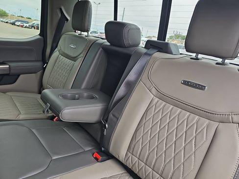 Used 2024 Ford F150 Platinum w/ Equipment Group 703A Plus AWD/4WD image 13