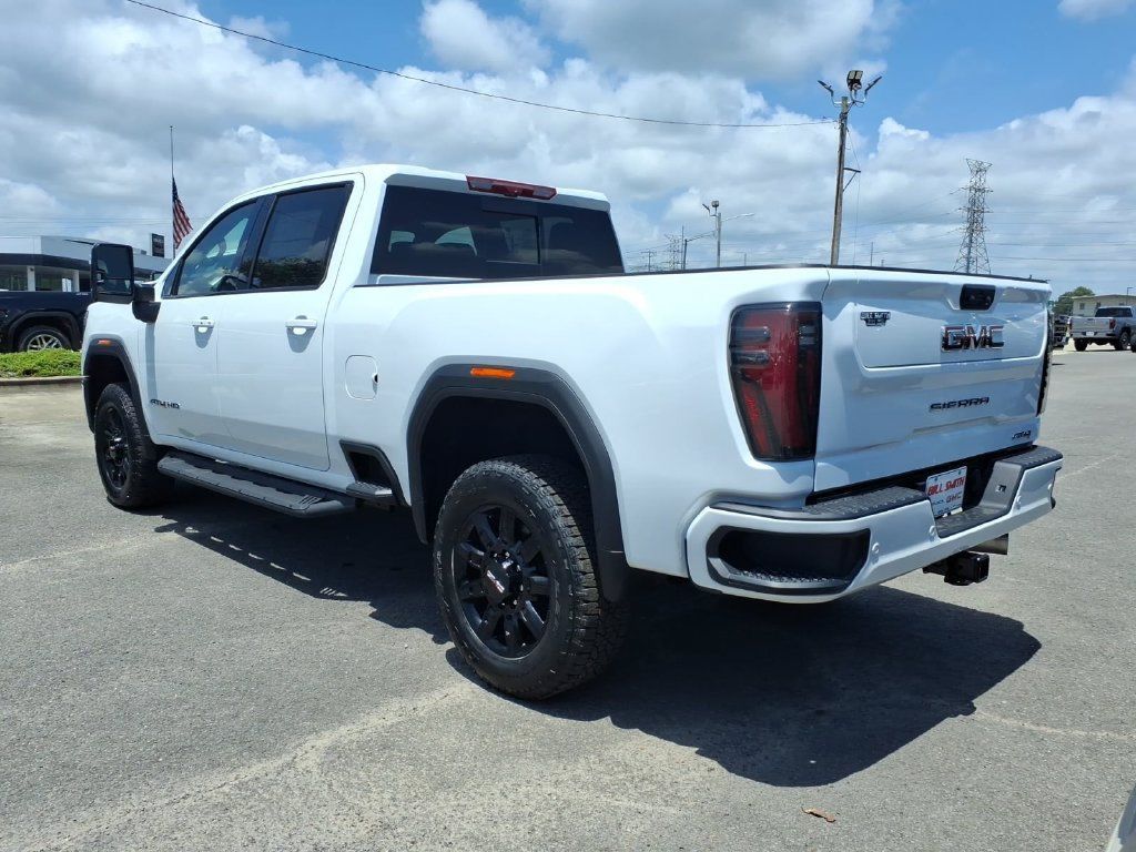 New 2026 GMC Sierra 2500 AT4 w/ Max Trailering Package AWD/4WD image 5
